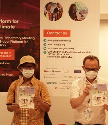 Global Platform for Disaster Risk Reduction 2022