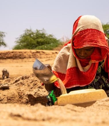 Somalia Drought Situation