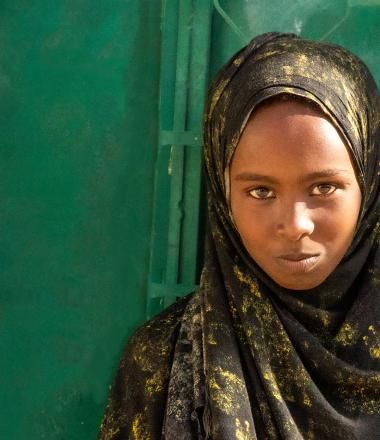 Enough is Enough - end Violence against girls through World Vision Child Sponsorship