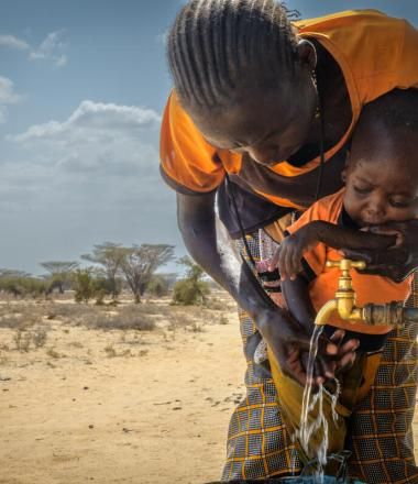 Turkana Hunger: Nakorio Clinic