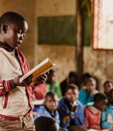 Child Sponsorship in Malawi
