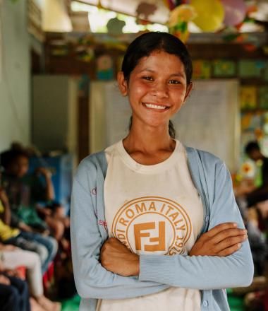 Changemakers in East Asia