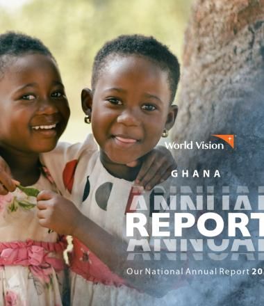 2022 Ghana Annual Report - Cover