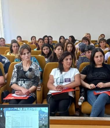 Mobilising women