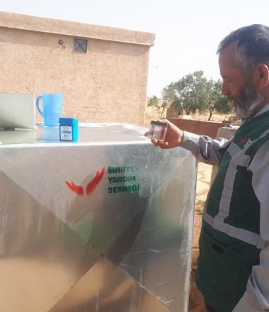 Integrated Emergency Health, Protection and WASH Response