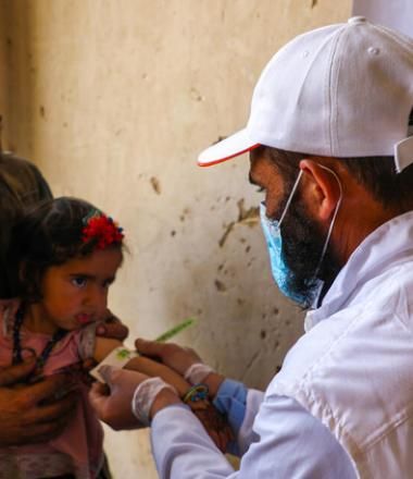 Emergency Lifesaving Food Security