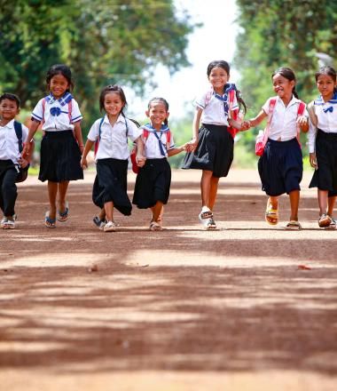 East Asia World Children's Day 2023