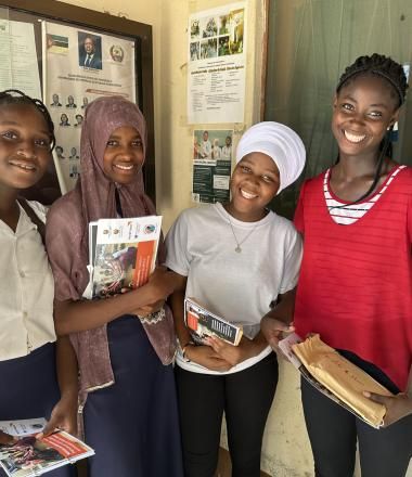 Adolescent Anaemia in Mozambique