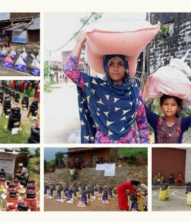 Nepal COVID Response cover photo