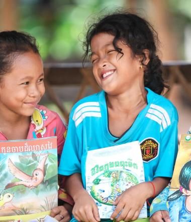 Only by working together with partners can we end child poverty