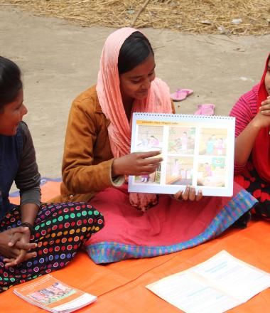 SRHR education