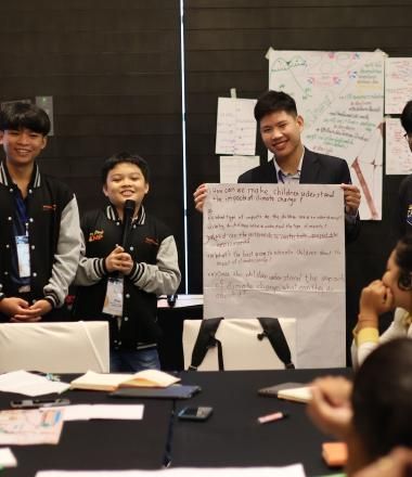 Young Minds CAMP