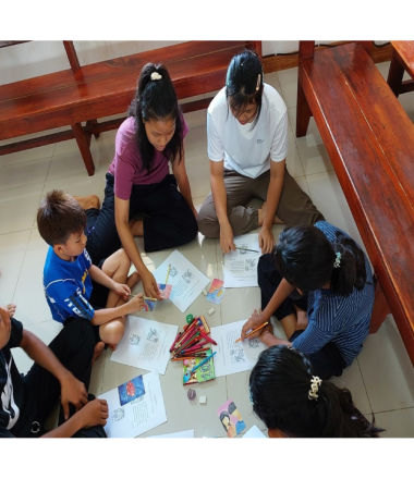 World Vision Thailand Listening Exercise 
