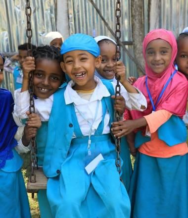 International Day of Play Ethiopia