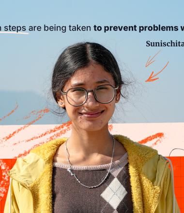 Youth Advocate for Nutrition