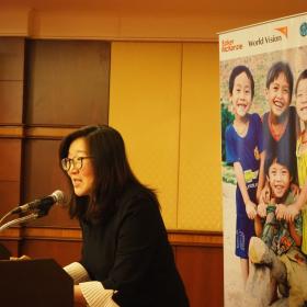 Baker McKenzie partnership event