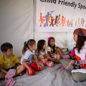 Our Approach to Change: Relief