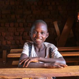 Marcelline school Kasai DRC
