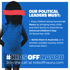Kids Off Nauru