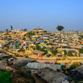 Rohinga Refugee Crisis