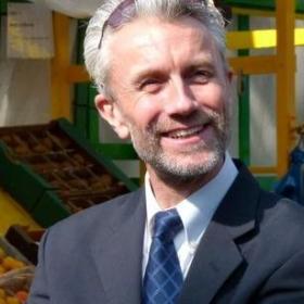 Richard Rumsey, Global Sector Lead, Livelihoods