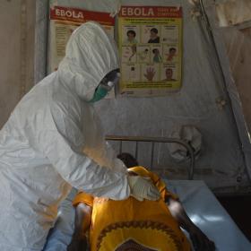 Fighting Ebola in the Democratic Republic of Congo