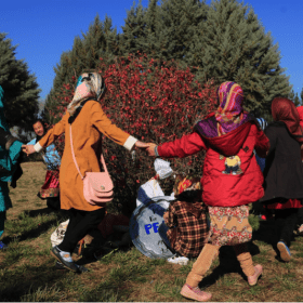 Play for peace