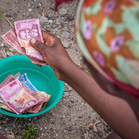 Savings for Transformation