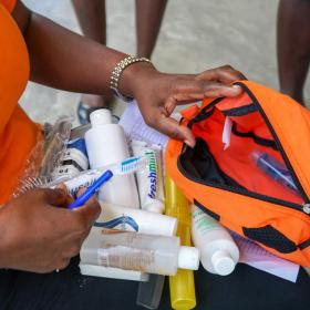 Haiti Health and Nutrition