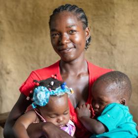 Haiti Child Protection