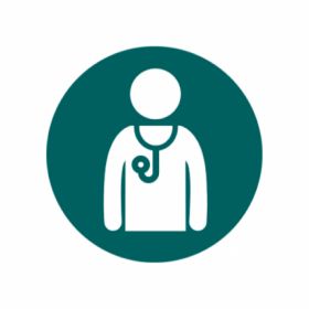Health Worker Icon