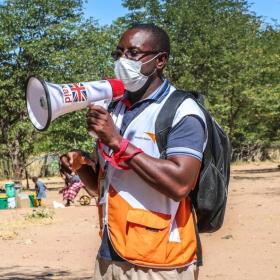 Share your story, Zambia!