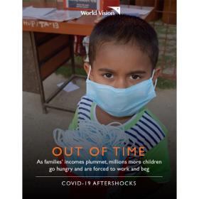Aftershocks 3: out of time, how COVID-19 is impacting livelihoods