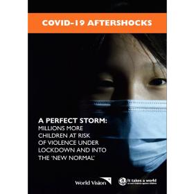 Aftershocks a perfect storm