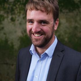 Johan Eldebo Headshot