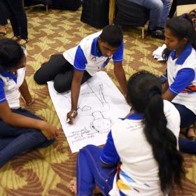 Children And Youth (CAY) Led Project