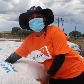 COVID-19 Response: Restoring hope to Africa's children