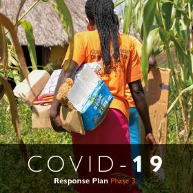 World Vision's COVID-19 Response plan phase 3 report