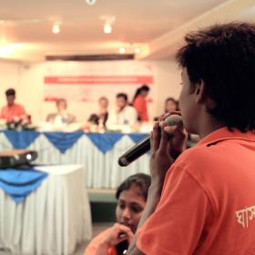 Advocacy and Campaign