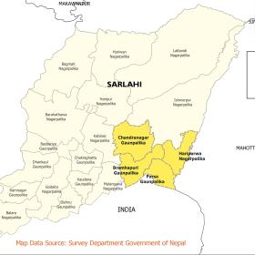 Strengthening Inclusive Education in Nepal (Sikai) Project