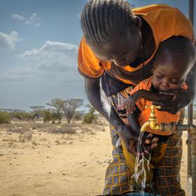 Turkana Hunger: Nakorio Clinic