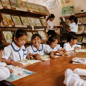 Investing in education