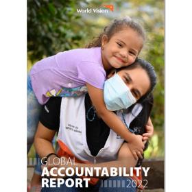 WVI Global Accountability Report 2022
