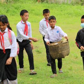 It Starts With Me - Laos