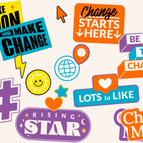 Take Action and Make Change