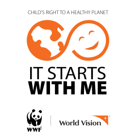 It Starts With Me logo