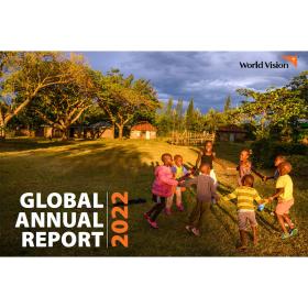 World Vision Global Annual Report_2022