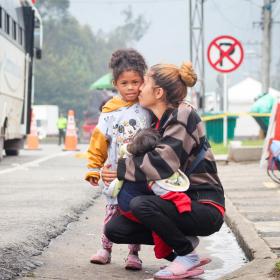 Invisible and Forgotten: Displaced children hungrier and at more risk than ever