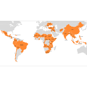 Global Map Education