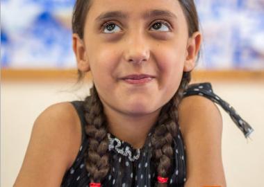 Fears and Dreams turning hope into reality for Syria's children